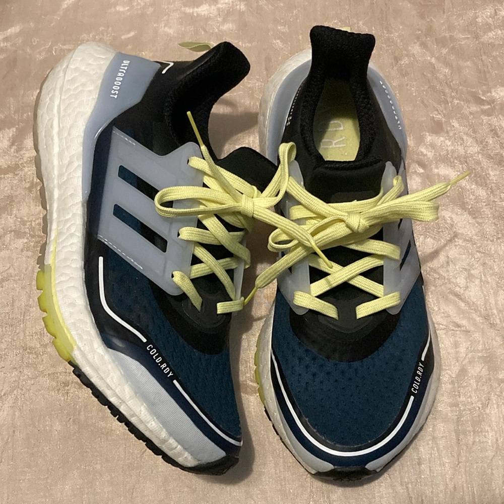 Adidas UltraBoost 21 Cold.RDY Crew Navy